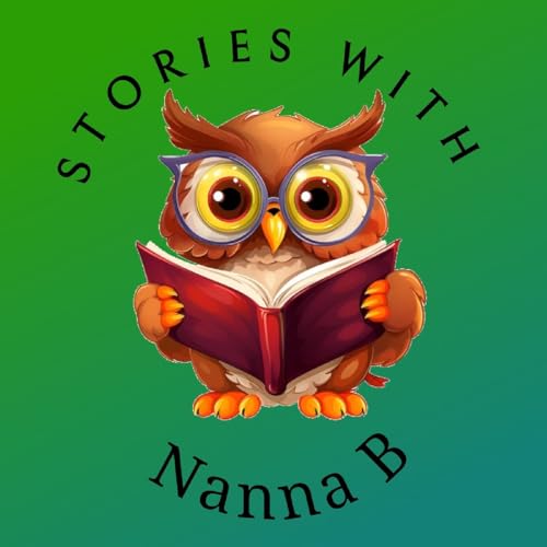 『Stories with Nanna B』のカバーアート