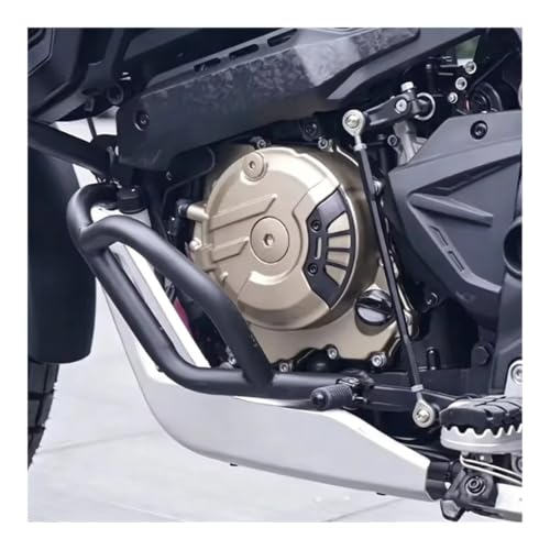 Barres de protection moteur moto pour vos aventures en RALLY DS800X