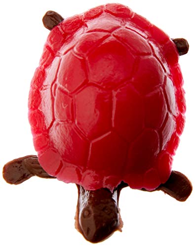 Kit Mini Tartaruga com 12 Unidades Pica Pau Brinquedos