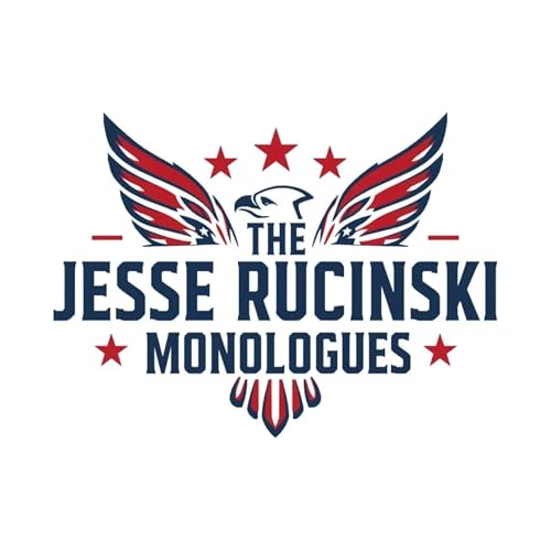 The Jesse Rucinski Monologues Podcast Por BeardedSki arte de portada
