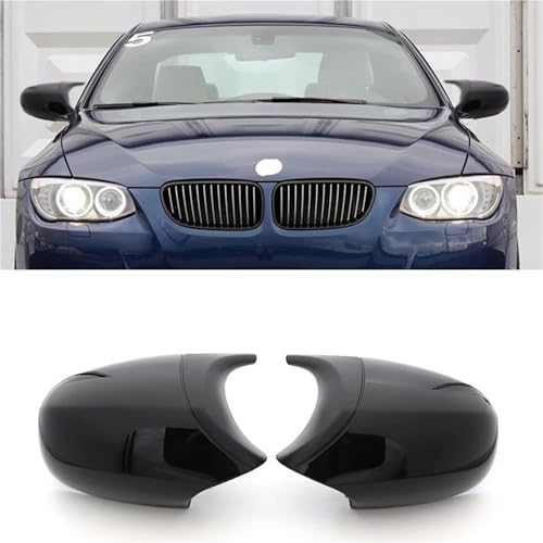 Coque rétroviseur cassée BMW E90 E92 résolue par capuchon miroir LCI