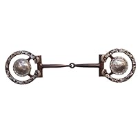 HKM Snaffle_4355 Snaffle Silber 145
