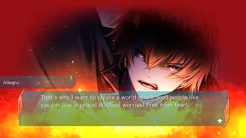 Archetype Arcadia Nintendo Switch visual novel manga aventure SF - 4