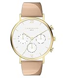 Liebeskind Berlin Multifunktionsuhr LT-0318-LM IP Gold