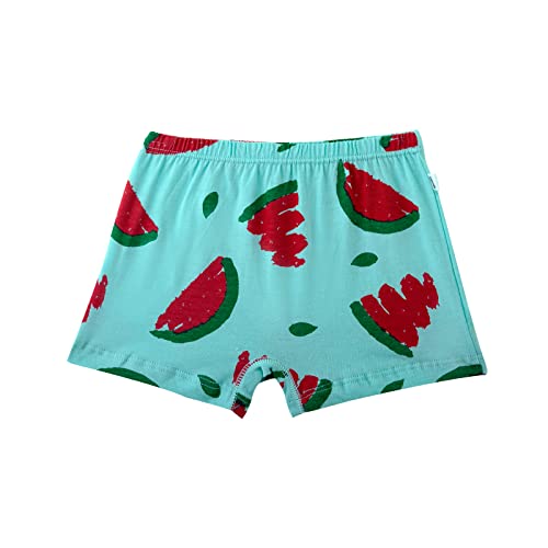Image of YouGotPlanB Cotton Boxers for Girls | Ages 2-16 Years | Relaxed Fit | Gentle Elastic Waistbands | Breathable & Tagless