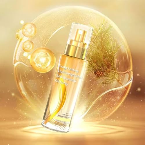 Aceite en spray para cabello 60ml ligero y duradero miniatura 7