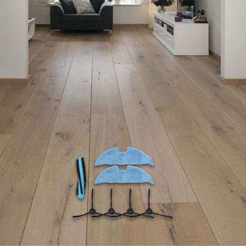 Kit de cepillos laterales y rodante para RoboVac LR30 Hybrid 5