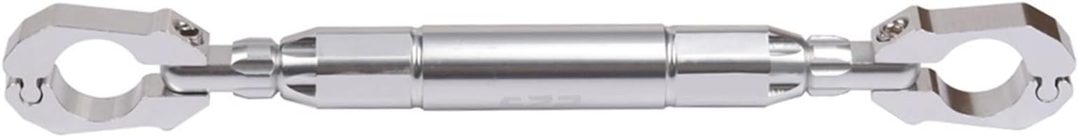for SYM 158 MMBCU 158 TCS 158TCS MMBCU158 2022 2023 Motorcycle Balance Bar Handlebar Crossbar Color A Silver, Size 1