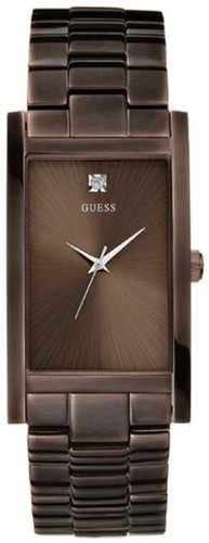Guess U13513G1 Diamond Collection Mens Watch