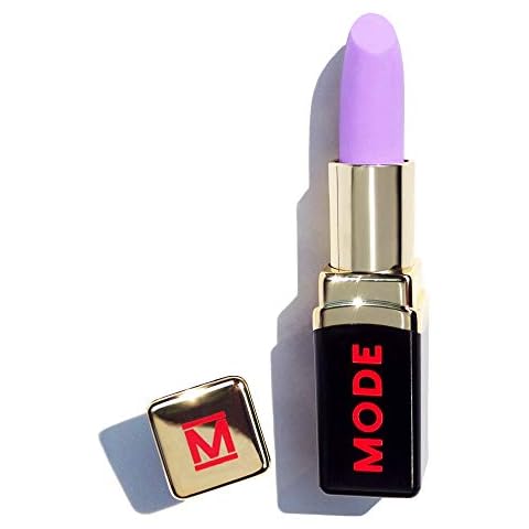 MODE Virgin Matte Areni Noir Lipstick EMPRESS Cover