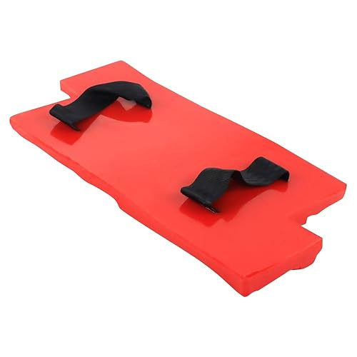 Herramienta de sello de almohadilla de cemento para hormigón, pizarra sin costuras, almohadilla de textura de poliuretano estampado de presión de