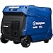 Westinghouse 5000 Peak Watt Super Quiet Portable Inverter Generator, Remote Electric Start with Auto Choke, Wheel & Handle Kit, RV Ready, Gas Powered, Parallel Capable