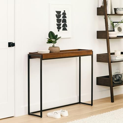 Mesa de Entrada para Espacios Pequeños con Almacenamiento 2