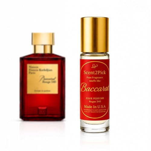 Scent2Pick Baccarat Roll-On
