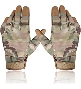 Youth Football Gloves with Silicone Grip for Enhanced Play
