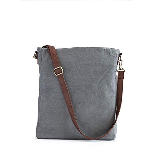 Image of MAIKA Recycled Canvas Crossbody Bag