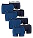 Produktbild PUMA Herren Boxershorts Unterhosen 521015001 8er Pack, Wäschegröße:XL, Artikel:True Blue