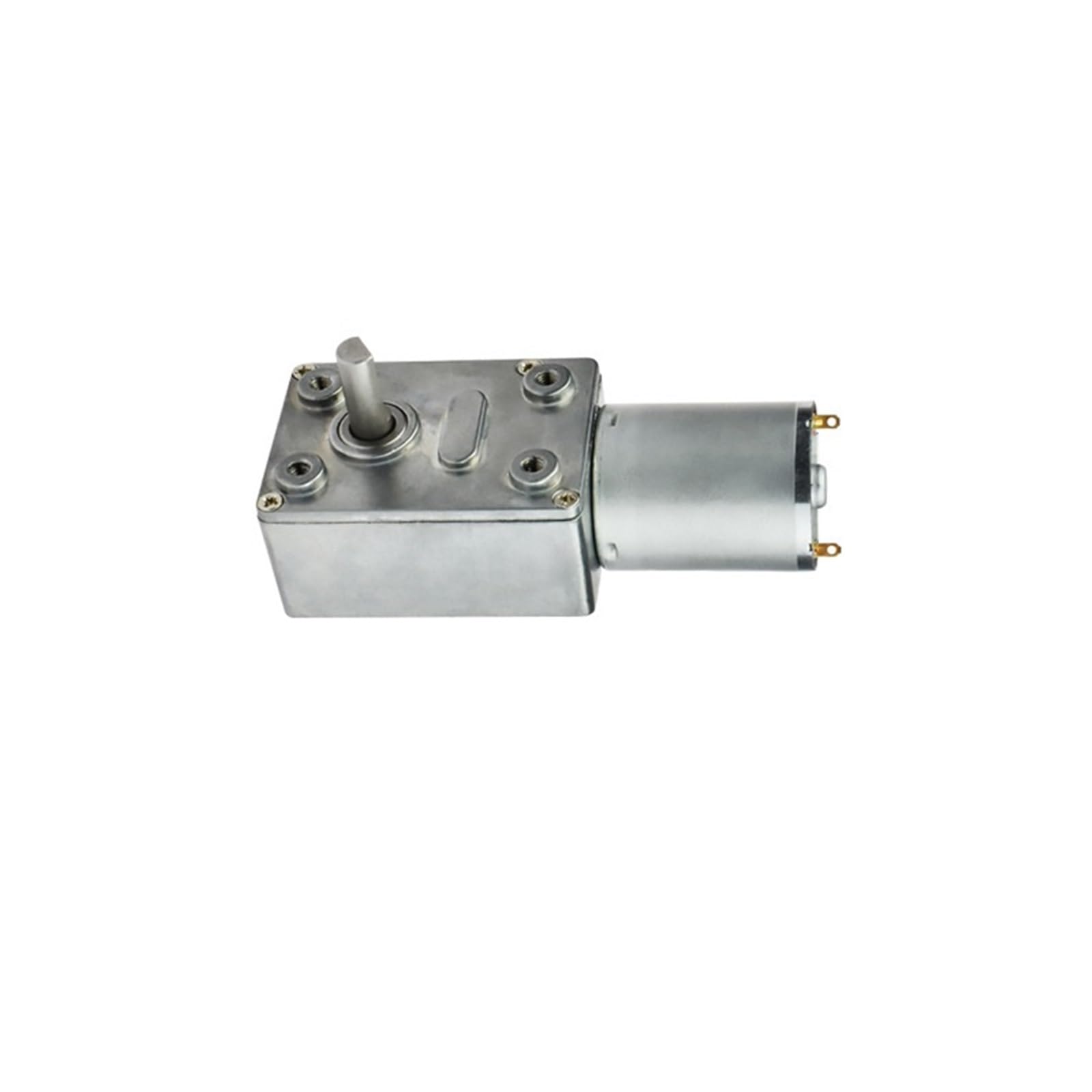 Moteur réducteur CC 12V 30rpm 4632-370 avec régulateur et vis sans fin autobloquante