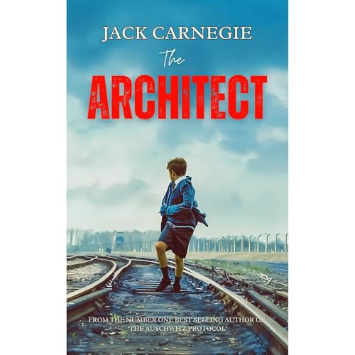 The Architect by Jack Carnegie episode artwork