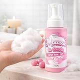 Mousse de douche 250ml - Senteur bubble Gum - FRENCH...