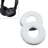 Funda protectora de 1 par de esponjos para Sony MDR-ZX110 ZX100 / 300 V150 V300
