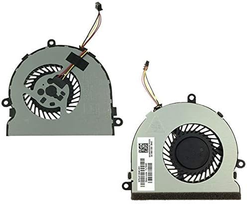 New CPU Cooling Fan For HP 15-BA 15-BA008CA 15-BA009CY 15-BA009DX 15-BA013CL 15-BA018WM 15-BA019NR 15-BA020CA 15-BA020NR 15-BA021CA 15-BA022CA 15-BA022NR 15-BA023CA 15-BA024CA 15-BA025CA 15-BA026CA