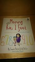 Mommy has 1 foot-learning about numbers, learning about people 0974706302 Book Cover