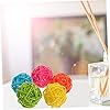 Alipis 75pcs Rattan for Vase Fillers Aromatherapy Diffuser Decorative Craft Supplies in Colors for Home Decor Centerpieces and Seasonal Celebrations #5
