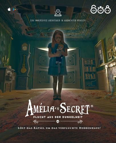 Amélia? Secret Blackrock - vue 3