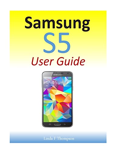  Samsung S5 User Guide