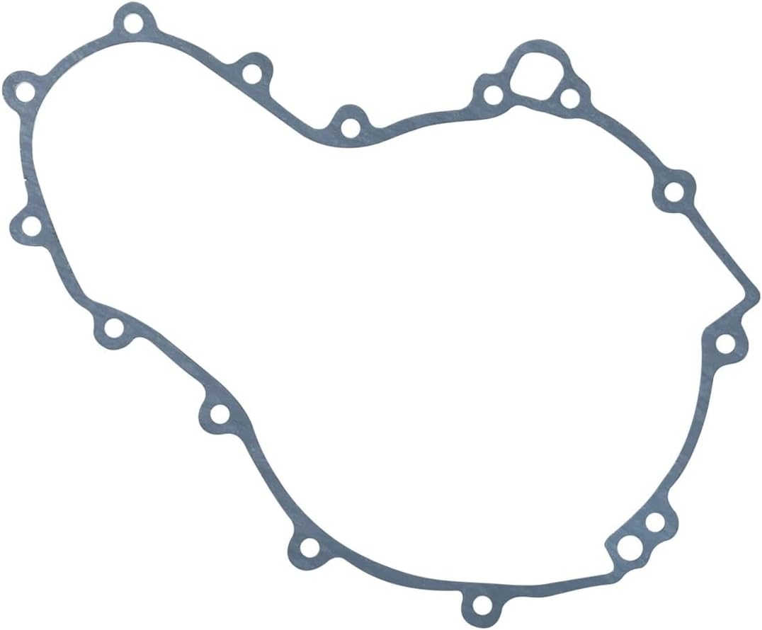 Motorcycle Cylinder Generator Clutch Cover Oil Pan Gasket Kits Set for F800ST 2005-2012 F800S 2005-2008(Alternator Cover Gas)