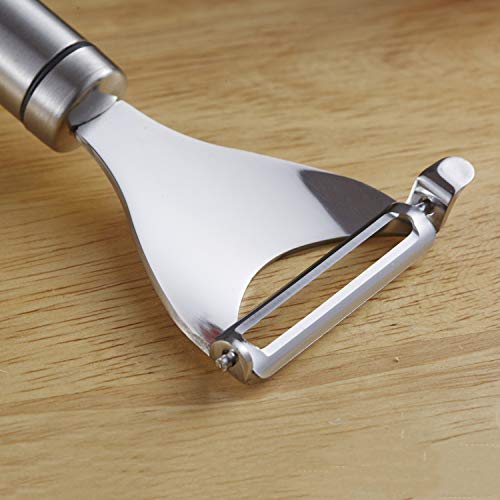 Descascador de Frutas Descascador de Aço Inoxidável Ultra Sharp Vegetal Descascador Cortador Cozinha