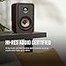 Polk Signature Elite ES15 Bookshelf Speaker - Hi-Res Audio Certified, Dolby Atmos & DTS:X Compatible, 1