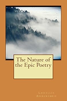 Paperback The Nature of the Epic Poetry Book