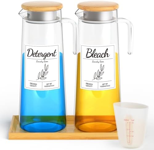 Moryimi Liquid Laundry...