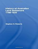 History of Australian Land Settlement