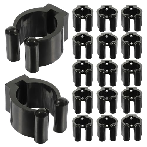 Clips pour rangement de salle de jeu et club de billard