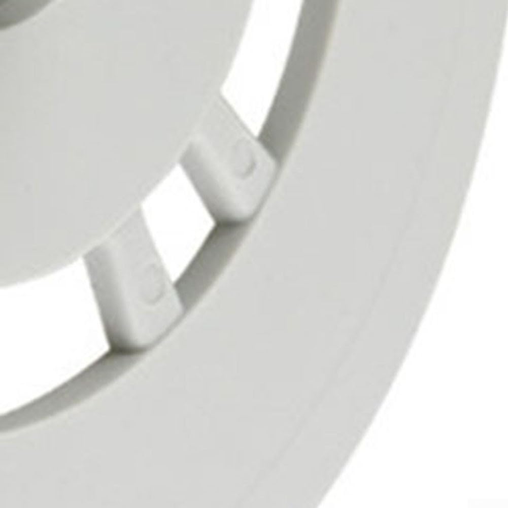 Supporto per mop per Xiaomi X20 Plus, per DREAME L10S Ultra Pro, accessori per robot aspirapolvere Gen 2, rapido per design a scatto sicuro ritenzione del panno in microfibra bianco, confezione da 2