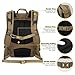 Mardingtop Small Military Tactical Backpack for Men,25L Molle Cordura Backpack for Hiking,Camping,Rucking