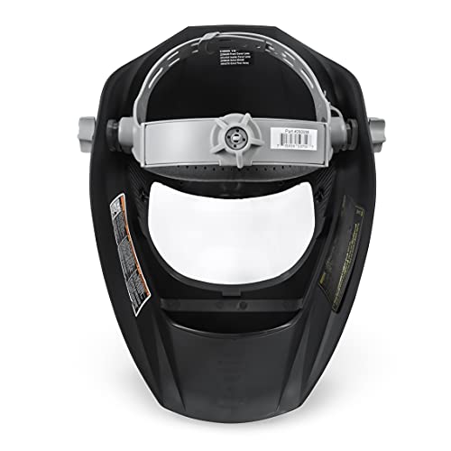 Miller Classic Series VSi Black Helmet