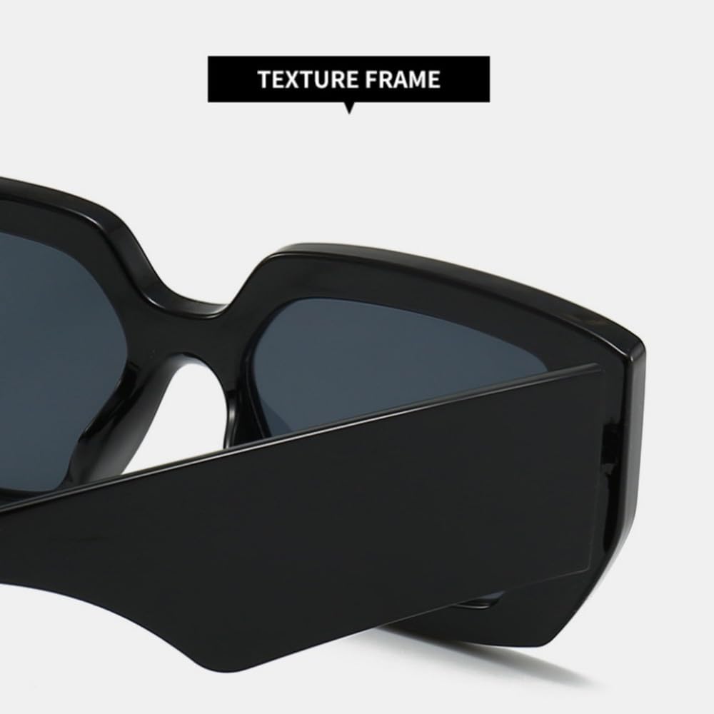 Gafas de sol de viaje para hombres y mujeres, coloridas, para mujer, con protección UV400.