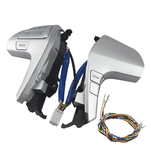 Interrupteur volant touches remplacement bouton commande audio Toyota Camry 2006-2011