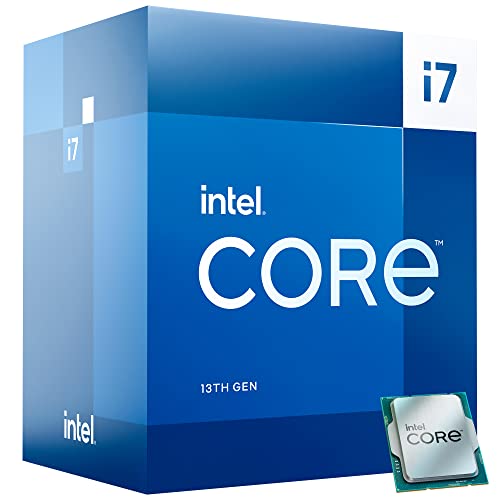 Intel Core i7-13700 view 3
