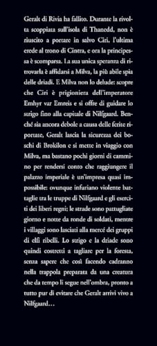 Il Battesimo Del Fuoco. The Witcher (Vol. 5) - 3