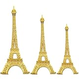 Décoration de chambre tour eiffel : son design simple et moderne s'harmonise parfaitement avec de nombreux styles de décoration intérieure, statue de la tour eiffel