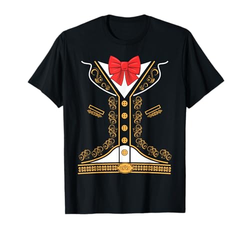 Imagen de Traje Mariachi Camiseta