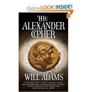 The Alexander Cipher main image 0