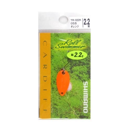 �V�}�m �X�v�[�� �J�[�f�B�t �G���A�X�v�[�� ���[���X�C�}�[ 2.2g TR-022K 05S �I�����W 768667