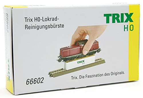 hegehof Spur H0 1:87 Reinigung für DC Räder Lokomotiven jeder Marke und Präzisionsschraubendreher-Set 11 Stück, bunt