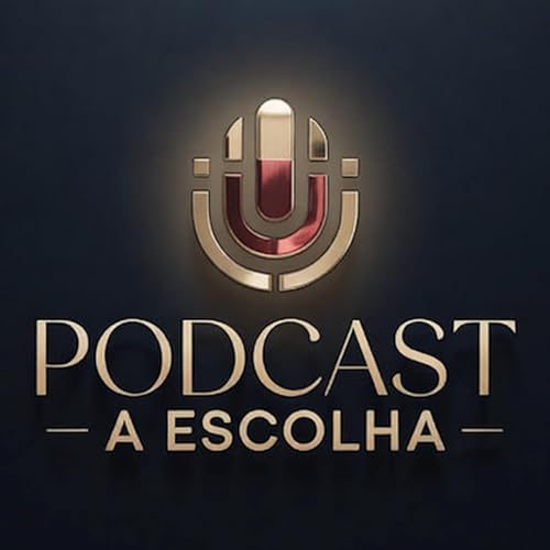 Podcast A escolha Titelbild
